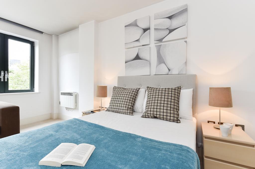 Camden Market Apartments London Exterior foto
