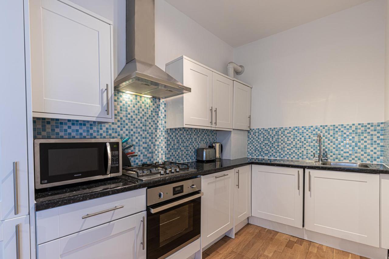 Camden Market Apartments London Exterior foto